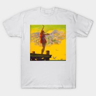 Golden Glory T-Shirt